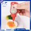 Chai cà chua mini cho phụ kiện hộp Bento, Chai gia vị mini Chai nhựa Hộp đựng sốt cà chua rỗng