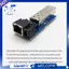 Mô-đun thu phát 100 / 1000M Bộ chuyển đổi phương tiện sợi Mini Khe cắm Gigabit PCBA Công tắc Ethernet quang