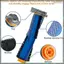 2 Chiếc Thay Thế Bàn Chải Con Lăn Chính Cho RV2303AE, AV2501S, AV2511AE, AV2501AE Robot Hút Bụi Phần