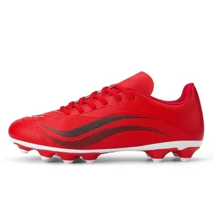 Bóng Đá Cleats Giày Bóng Đá Trẻ Em Người Lớn Dài Studs Turf Studs Giày Bóng Đá FG TF WCFF