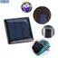 <cosyh>Mini Solar Panel Set 10pcs 1 5V 60mA 0 09W 30mm x 30mm for Low Power Electronics