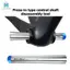 Dụng cụ loại bỏ RỦI RO Bấm Fit Vòng bi Crankset Dụng cụ ép trong Vòng bi BB Giá đỡ dưới cùng cho BB86 PF30 BB92