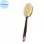 Máy chà sàn tắm 2 trong 1 Pufangbliss Premium có tay cầm dài và sợi dừa tự nhiên cho làn da mịn màng VN