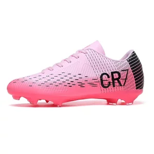 Giày Bóng Đá Bóng Đá Cleats Dài Studs Turf Studs Giày Bóng Đá FG TF DEK1
