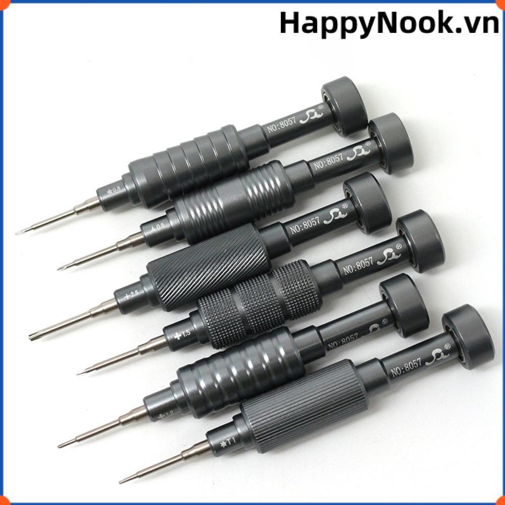 Tua vít HAPPYNOOK, Đồng hồ Đồng hồ Công cụ sửa chữa mở rách, Điện thoại di động Công cụ sửa chữa điện thoại di động đa năng siêu cứng