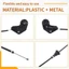 Cáp tháo mui xe cho 3 'E46 320I 323I 330I Bộ cáp Bowden Dây tháo mui xe 51238208442