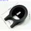 {WELV}Coffee Grind Spout Funnel Anti-spatter Funnel Replacement for Eureka for MMG