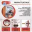 Đầu nối gắn bảng điều khiển nữ TNC Đầu nối loại thẳng 4 lỗ cho đầu nối đồng trục