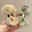 Kẹp Tóc Nữ Bóng Đầu Kẹp Nơ Mũ Đội Đầu Lưng Cảm Thấy Kẹp Tóc Thanh Lịch Kẹp Tóc Đuôi Ngựa Kẹp SSER