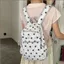 SQ11 2026 Ba Lô Đi Lại Mới Cho Nữ Điểm Sóng Phong Cách Tối Giản Học Sinh Lớp Học Túi Đi Học