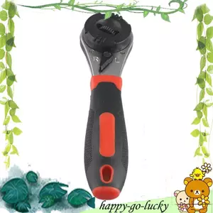 Cờ lê Ratchet hai chiều Công cụ sửa chữa hệ mét 6-22mm có thể điều chỉnh đa chức năng Cờ lê kết hợp phát hành nhanh