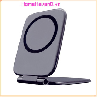 Giá đỡ điện thoại từ tính HOMEHAVEN cho ô tô, Giá đỡ ô tô có thể gập lại, Bảng điều khiển giá đỡ điện thoại di động siêu mỏng
