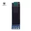 Màn hình LCD OLED trắng 0,91 Inch 128x32 IIC cho Gamma 601 401 Ultra Bitcoin Miners Mô-đun LCD DIY