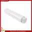 15 Ống nghiệm nhựa 110Ml, Ống thử phẳng trong suốt, Ống thử nhựa có mũ đựng kẹo, đậu, trang trí tiệc