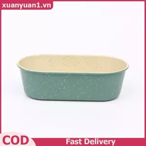 Khuôn nướng bánh mì nướng XUAN, Khuôn làm bánh mì nóng dài cho chó, Khuôn làm bánh mì nướng bằng thép Carbon gia dụng, Lò nướng đĩa sử dụng VN