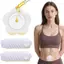 XUAN 50 Cái / bộ Thay Thế Dầu thầu dầu dùng một lần Pa Tự Dính Rốn Stiers Chống thấm Bụng Nút Bảo Vệ VN