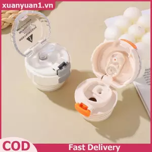 XUAN Giữ Nhiệt Bao Cốc Cà Phê Nắp Chai Nước Du Lịch Ngoài Trời Bình Nắp Nắp Phụ Kiện VN
