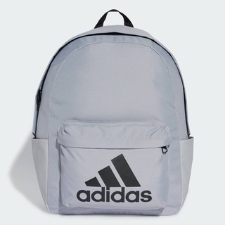 adidas Phong cách sống Ba Lô Badge of Sport Classic Unisex Xám IZ1884