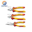 Combo 3 Kìm Cách Điện 1000V Wiha (26708 - 43340 - 26727) Kìm Đa Năng, Kìm Cắt, Kìm Nhọn - Mega Tools