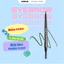 Chì kẻ mày Horus Eye Beauty Expert Easy Blend Auto Eyebrow