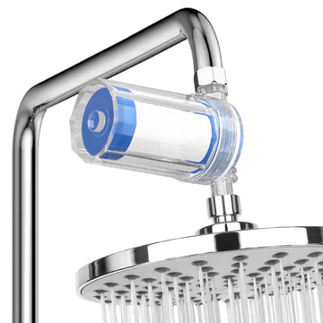 Hộ Gia Đình Pre-Shower Lọc Tắm Vòi Nước PP Cotton Than Hoạt Tính Lõi Loại Bỏ Dư Lượng Clo Tắm Máy Lọc Nước