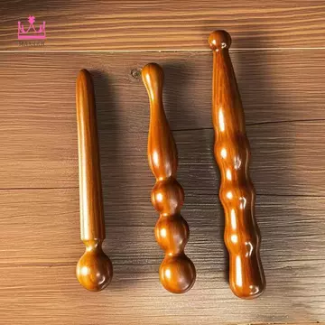 Maxrrh Gỗ Massage Sti Dụng Cụ Tự Nhiên Gỗ Đàn Hương Máy Mát Xa Bấm huyệt Dụng Cụ Bấm huyệt Để Thư Giãn Toàn Thân Khăn Giấy Sâu Massage Chân Mới