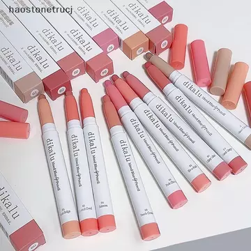 TON DIKALU Matte Lip Liner Novice Nonsti Cup Toot Lip Velvet Mist Lip Gloss Lip Liner N
