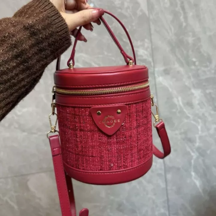 Women's Bucket Bag – for Parties – 2