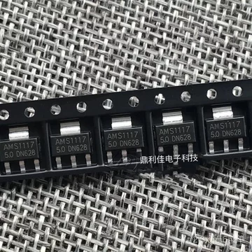 AMS1117-5.0 SOT223 IC ổn áp nguồn hạ áp 50 con bán chạy giao nhanh
