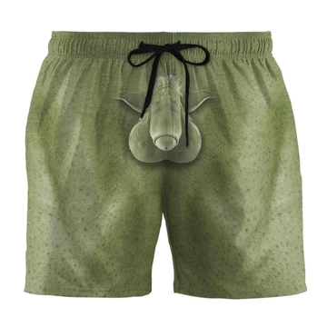 Họa Tiết Ngộ nghĩnh Bơi Quần Short Hoạt 3d In Lướt Ván Quần Short Nam Đi Biển Quần Short Nam Bơi Quần Đùi Bơi Quần Lót Quần Lót Nam