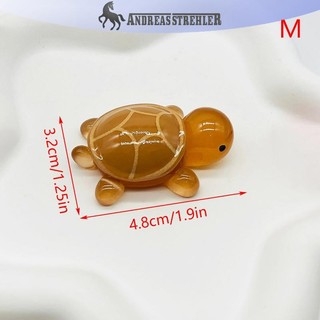 Onetimingfine Rùa Dạ Quang Trang Trí Thủ Công Thu Nhỏ Nhân Vật Nhỏ Rùa Micro Phong Cảnh Trang Trí Nhà Phụ Kiện Quà Tặng VN