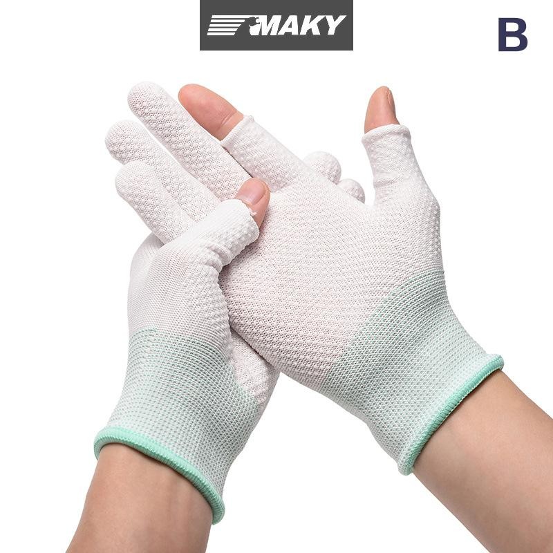 Newwellknownepic Xe Máy Găng Tay Động Cơ Đua Xe Găng Tay Bảo Vệ Thoáng Khí Chống Trơn Trượt Chống Tia UV Đi Thể Thao Ngoài Trời VN