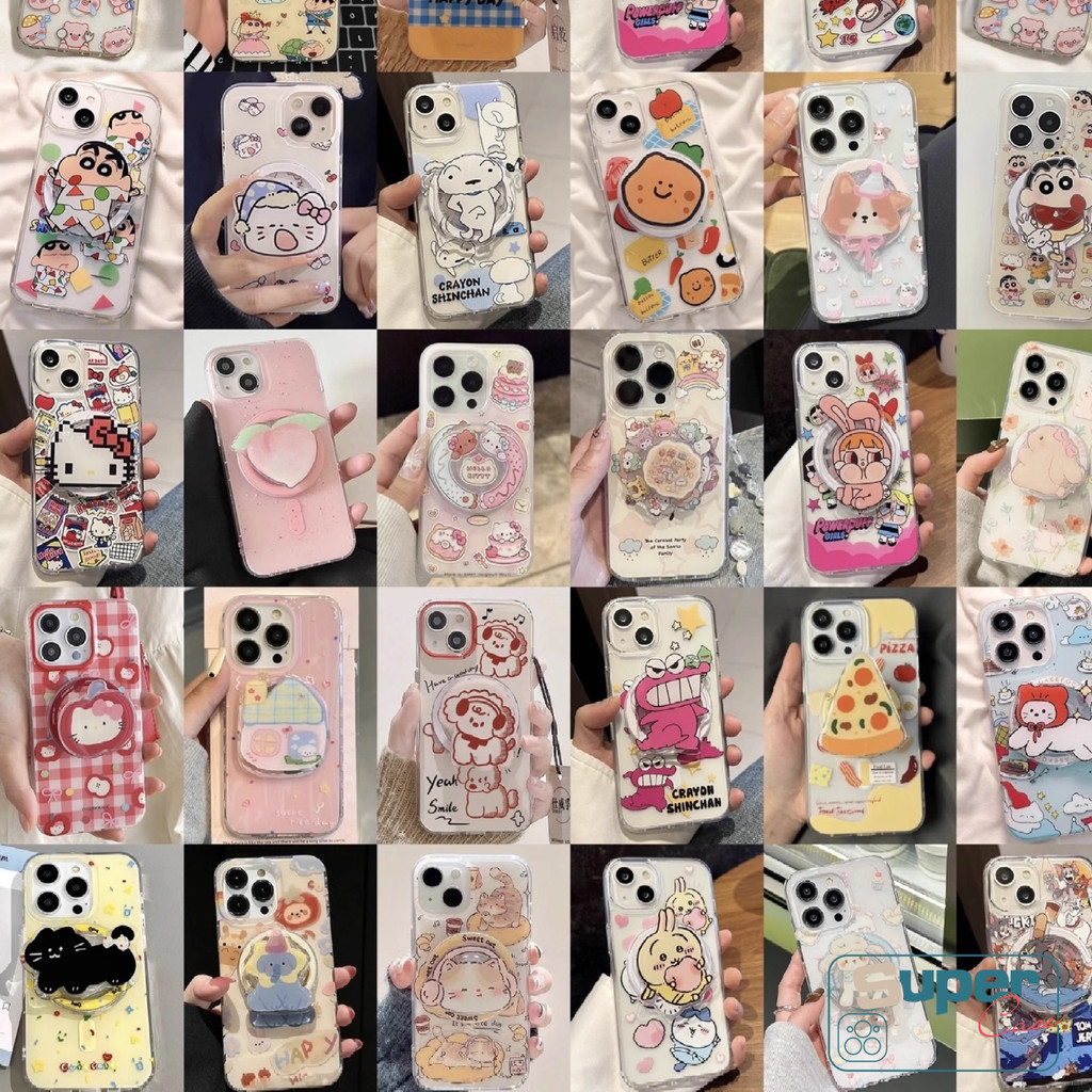 Ốp lưng tương thích cho IPhone 13 11 16 15 14 12 PRO MAX XR X XS MAX 16 15 14 8 7 6 Plus Vỏ giải phóng mặt bằng thời trang được gửi ngẫu nhiên