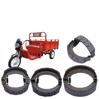 Phụ kiện xe điện ba bánh, má phanh sắt 130/160/180 loại N2QQQ