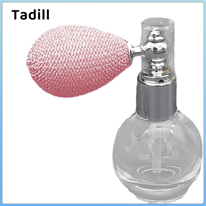 Bình xịt bột rỗng 12ml, Thiết kế cổ điển, Tùy chọn quà tặng, Chống tắc nghẽn, Nắp nhôm trong suốt, Máy khuếch tán nhỏ