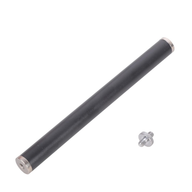 Yoo Tripod Nối Dài Chân Máy Sắt Thanh Ống Mở Rộng Với 1 4 Inch Thay Thế Ren