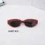 Kính Mát G.M.Kunst RC3 Màu Đỏ