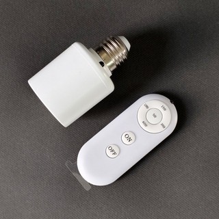 E27 Bóng Đèn Điều Khiển Từ Xa Đế Thông Minh 85V-265V Giá Đỡ Đèn Cho Nhiều Ánh Sáng Phòng Bé Đèn Chùm Phòng Ngủ Nhà