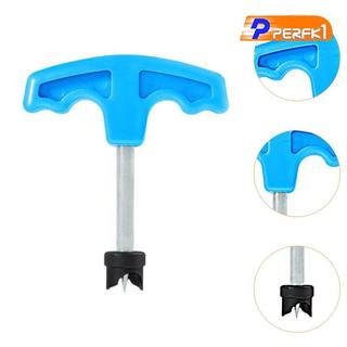 Dụng cụ mở lỗ ống PE, Máy đục lỗ vòi phun nước, Dụng cụ tưới nhỏ giọt, Máy khoan tưới thủ công, Máy đục lỗ cầm tay, chắc chắn cho sân vườn