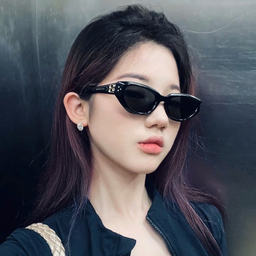 [Auth.entic] [Ảnh thật] Kính Mát G.M.Duns 01 Màu Đen