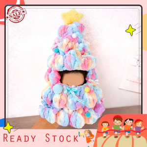 < COD > Trang phục búp bê theo chủ đề Giáng sinh Váy búp bê cây thông Noel sành điệu cho búp bê 17cm Trang phục ngày lễ hoàn hảo cho búp bê thế hệ 1 / 2 / 3