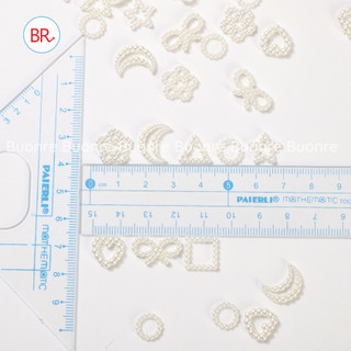 Set 30/50/100 charm mini trang trí noel,làm đồ handmade –Phụ kiện decor giáng sinh,nail box,gắn cây thông,vòng ANGIHOME