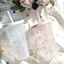 Luckyew Kawaii Chai Nước Thẩm Mỹ Tumbler Cho Đá Cà Phê Nước ép Trà Nơ Dễ Thương Cốc Nhựa Có Nắp Ống Hút Chai Uống Di Động TQ