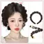 JRP Nữ Tổng Hợp Tóc Giả Bím Tóc Vô Hình Thời Trang Bím Tóc Nữ Bohemian Thiên Nhiên Tóc Cho Đảng JRP