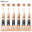 Kem che khuyết điểm dạng lỏng chống mồ hôi chống thấm nước-Cover Dark Circles, Acne, Spots and Tattoos Not Stuck Powder, Lâu trôi 24 giờ