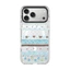 Ice crystal Magneticwaves Ốp Điện Thoại Trong Suốt Cho iPhone 17 Pro Max 16 15 14 13 17Air 16Plus Ốp Cứng Chống Sốc Bảo Vệ Vỏ