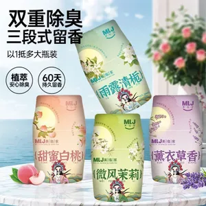 Hương Liệu Trong Nhà Phòng Ngủ Nhà Vệ Sinh Osmanthus Hương Thơm Hộ Gia Đình Volatilizer Chất Lỏng Tủ Giày Khử Mùi Không Khí Tươi 2