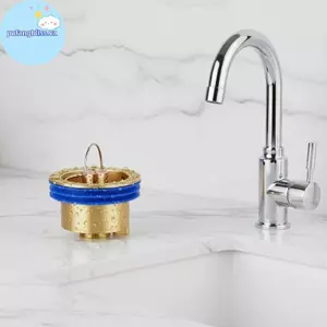 Pufangbliss Tắm Sàn Thoát Nước Baflow Ngăn Chặn Cắm Đồng Van Một Chiều Thả Trong Thiết Bị Kiểm Soát Mùi Cho Gia Đình Phòng Tắm VN