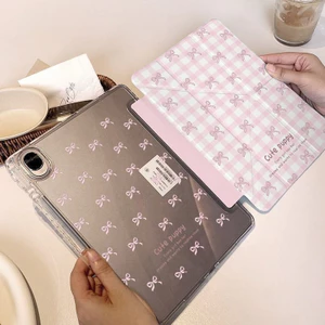 Ốp bảo vệ cho Huawei Honor Pro 13.2inch MatePad 11.5 / 11.5S HuaweiMate Pad SE11 mini 8.8inch Y-fold Vỏ máy tính bảng Acrylic trong suốt