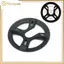 Siyuyan Thiết Thực Chất Lượng Cao Nóng Bền Bảo Vệ Dây Xích Xe Đạp 4 Lỗ Bảo Vệ Quay Bảo Vệ Xe Đạp Leo Núi Bảo Vệ VN